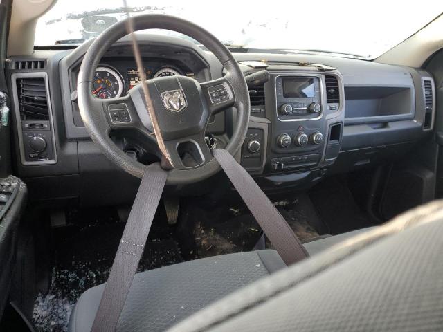 3C6UR5CL1JG153789 - 2018 RAM 2500 ST BLACK photo 8