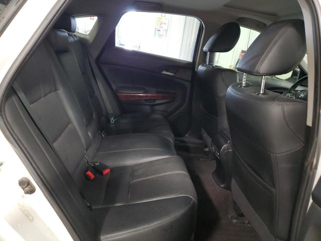5J6TF2H52CL800948 - 2012 HONDA CROSSTOUR EXL თეთრი ფოტო 10