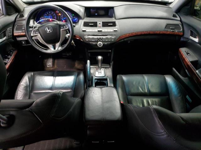 5J6TF2H52CL800948 - 2012 HONDA CROSSTOUR EXL თეთრი ფოტო 8