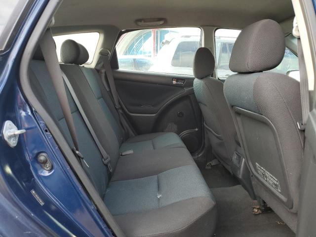 2T1KR32E57C684178 - 2007 TOYOTA COROLLA MA XR BLUE photo 10