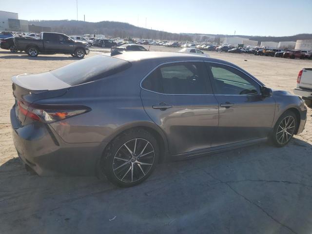 4T1G11AK4PU148698 - 2023 TOYOTA CAMRY SE NIGHT SHADE GRAY photo 3
