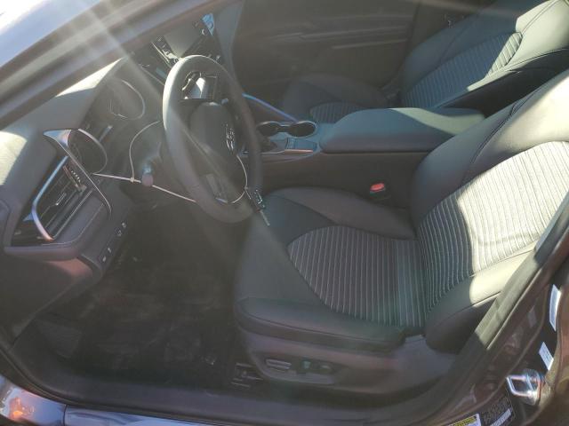 4T1G11AK4PU148698 - 2023 TOYOTA CAMRY SE NIGHT SHADE GRAY photo 7