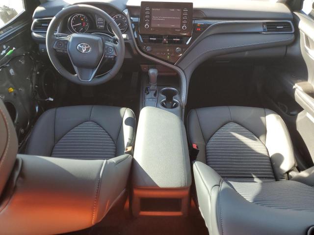 4T1G11AK4PU148698 - 2023 TOYOTA CAMRY SE NIGHT SHADE GRAY photo 8