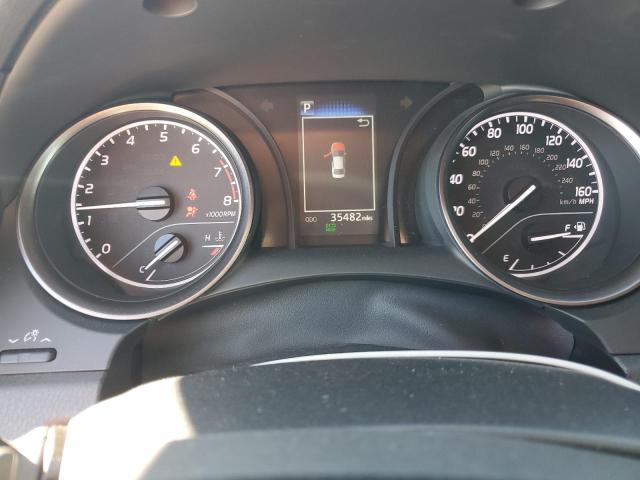 4T1G11AK4PU148698 - 2023 TOYOTA CAMRY SE NIGHT SHADE GRAY photo 9