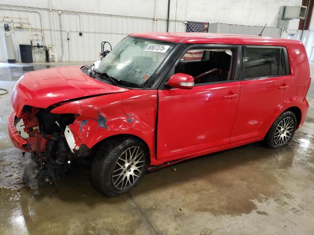 JTLZE4FE4FJ078369 - 2015 TOYOTA SCION XB 红色 照片 1