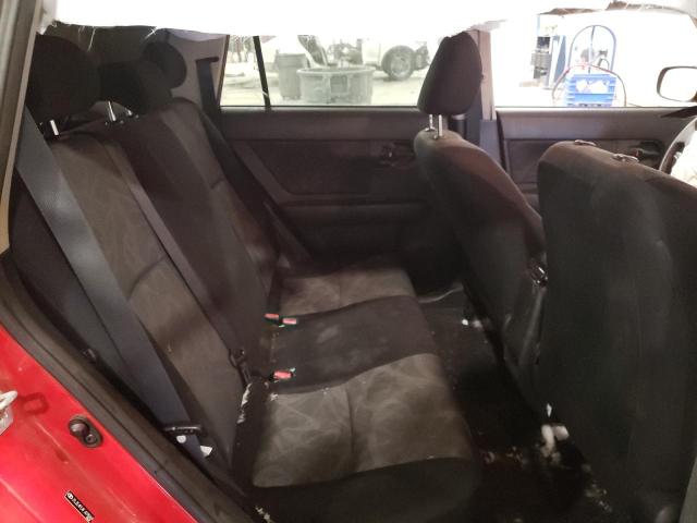 JTLZE4FE4FJ078369 - 2015 TOYOTA SCION XB 红色 照片 11