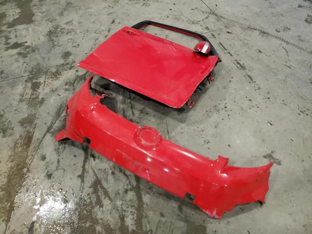 JTLZE4FE4FJ078369 - 2015 TOYOTA SCION XB 红色 照片 13