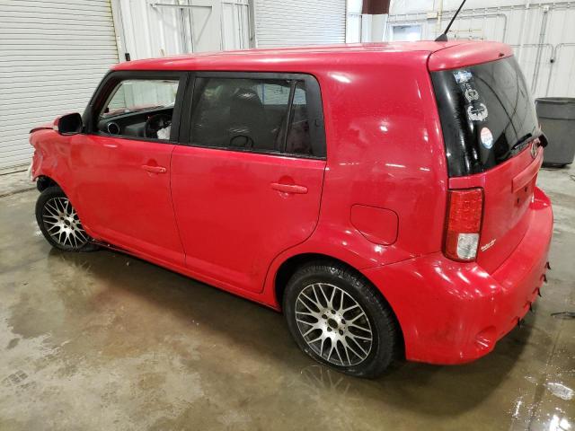 JTLZE4FE4FJ078369 - 2015 TOYOTA SCION XB 红色 照片 2