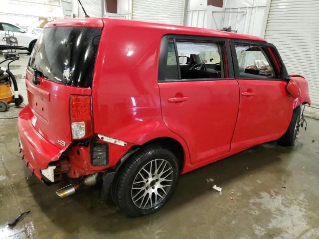 JTLZE4FE4FJ078369 - 2015 TOYOTA SCION XB 红色 照片 3