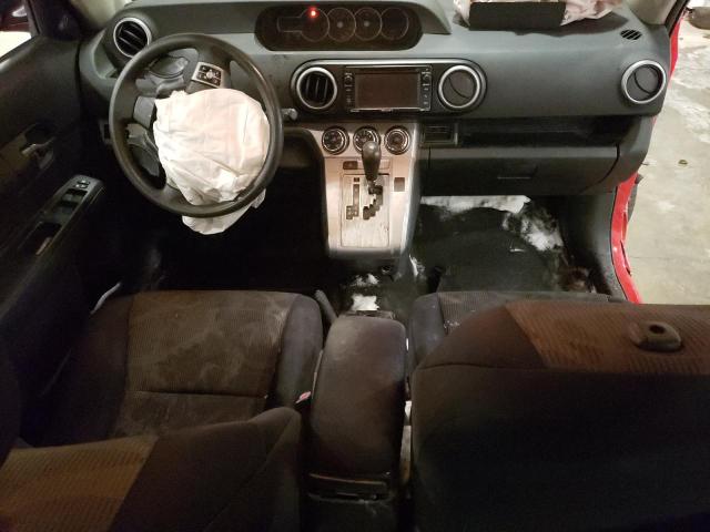 JTLZE4FE4FJ078369 - 2015 TOYOTA SCION XB 红色 照片 8