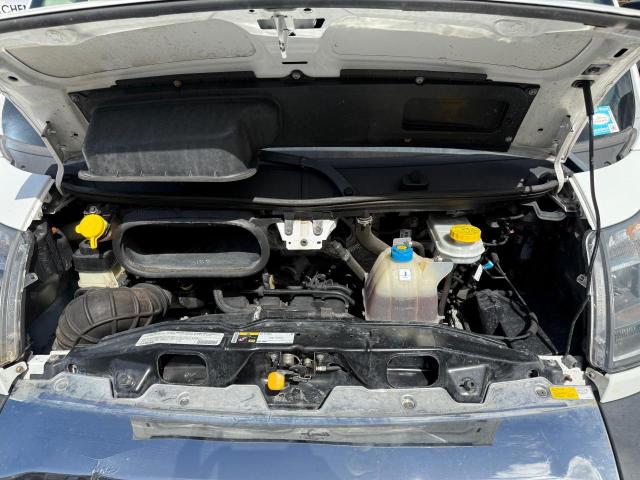 3C7WRVKG2KE512637 - 2019 RAM PROMASTER 3500 STANDARD Սպիտակ լուսանկար 7