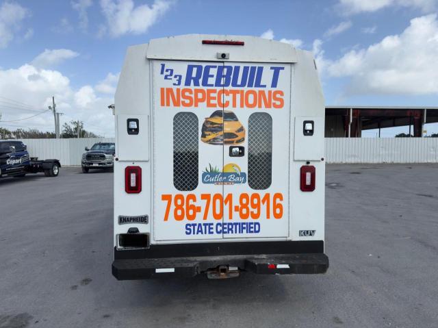 3C7WRVKG2KE512637 - 2019 RAM PROMASTER 3500 STANDARD Սպիտակ լուսանկար 9