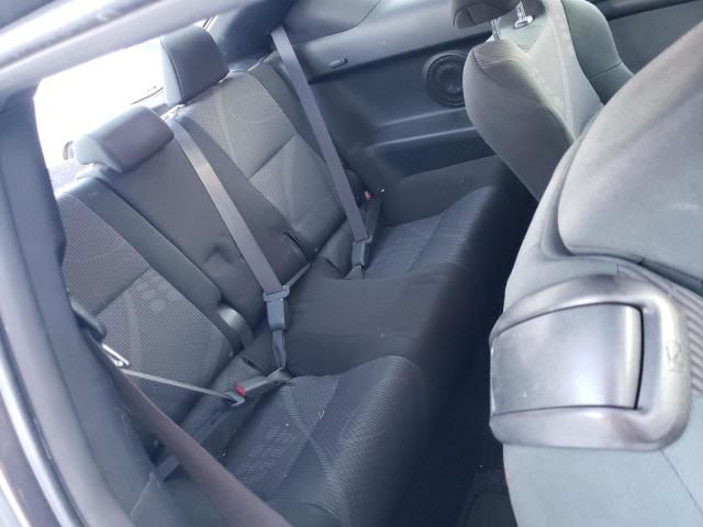 JTKJF5C76C3029619 - 2012 TOYOTA SCION TC 灰色 照片 10