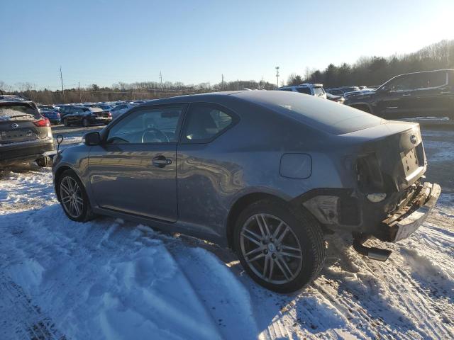 JTKJF5C76C3029619 - 2012 TOYOTA SCION TC 灰色 照片 2