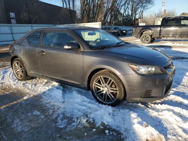 JTKJF5C76C3029619 - 2012 TOYOTA SCION TC 灰色 照片 4