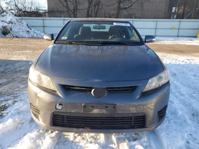 JTKJF5C76C3029619 - 2012 TOYOTA SCION TC 灰色 照片 5