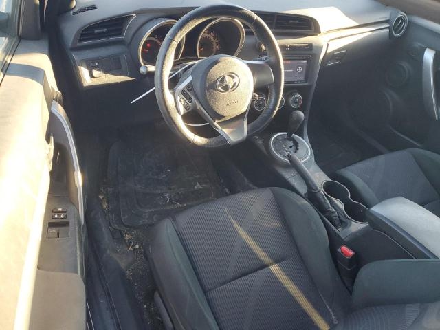 JTKJF5C76C3029619 - 2012 TOYOTA SCION TC 灰色 照片 8