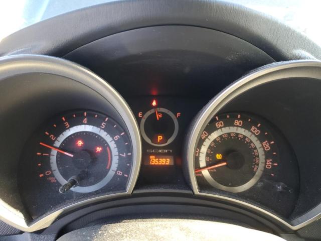 JTKJF5C76C3029619 - 2012 TOYOTA SCION TC 灰色 照片 9