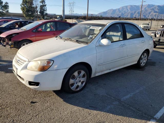 2007 KIA SPECTRA EX, 