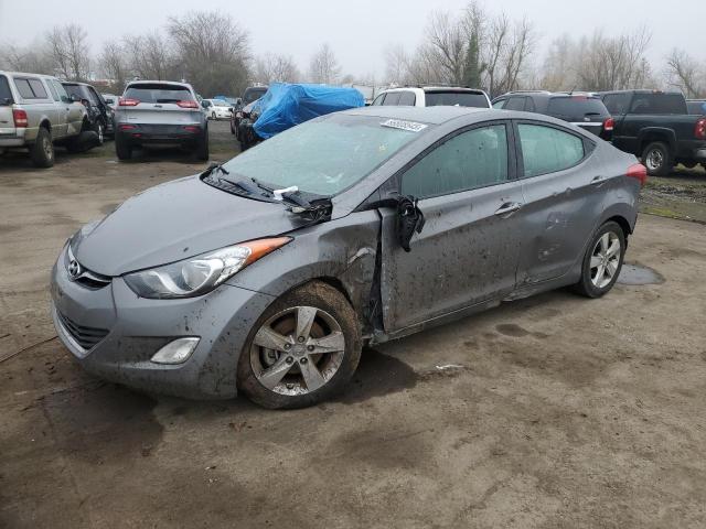 2013 HYUNDAI ELANTRA GLS, null