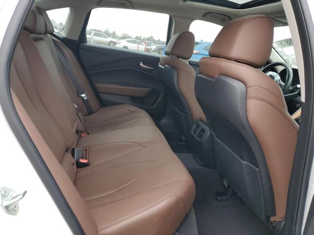 19UUB5F44MA005478 - 2021 ACURA TLX TECHNOLOGY 白色 照片 10
