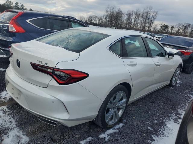 19UUB5F44MA005478 - 2021 ACURA TLX TECHNOLOGY 白色 照片 3