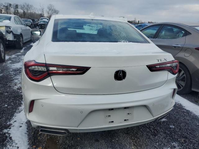 19UUB5F44MA005478 - 2021 ACURA TLX TECHNOLOGY 白色 照片 6