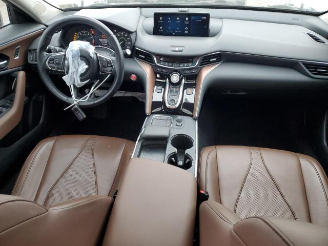 19UUB5F44MA005478 - 2021 ACURA TLX TECHNOLOGY 白色 照片 8