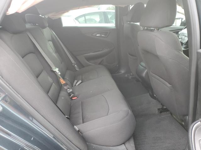 1G1ZG5ST7MF059419 - 2021 CHEVROLET MALIBU RS 灰色 照片 10