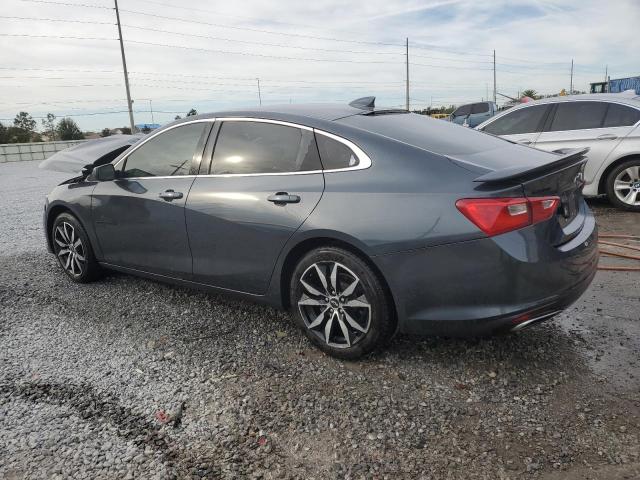 1G1ZG5ST7MF059419 - 2021 CHEVROLET MALIBU RS 灰色 照片 2