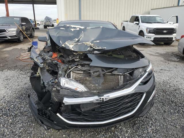 1G1ZG5ST7MF059419 - 2021 CHEVROLET MALIBU RS 灰色 照片 5