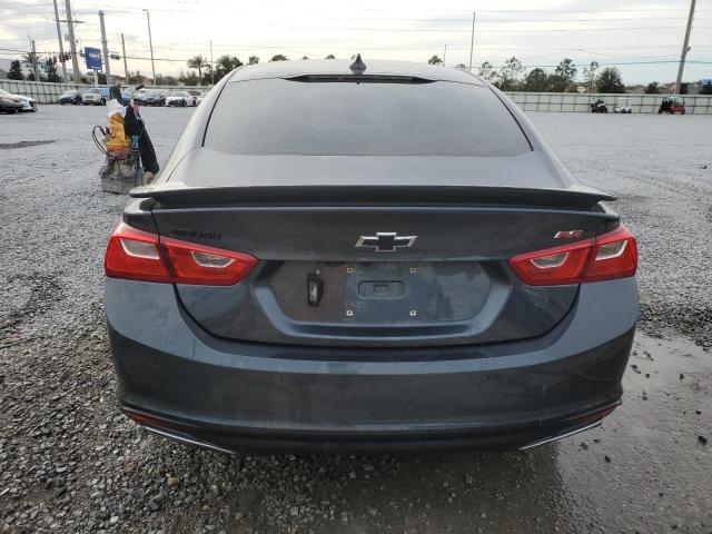 1G1ZG5ST7MF059419 - 2021 CHEVROLET MALIBU RS 灰色 照片 6