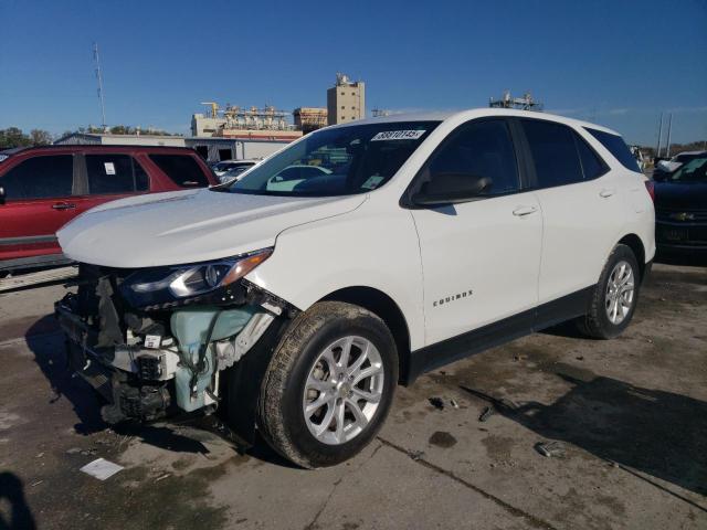 2021 CHEVROLET EQUINOX LS, 