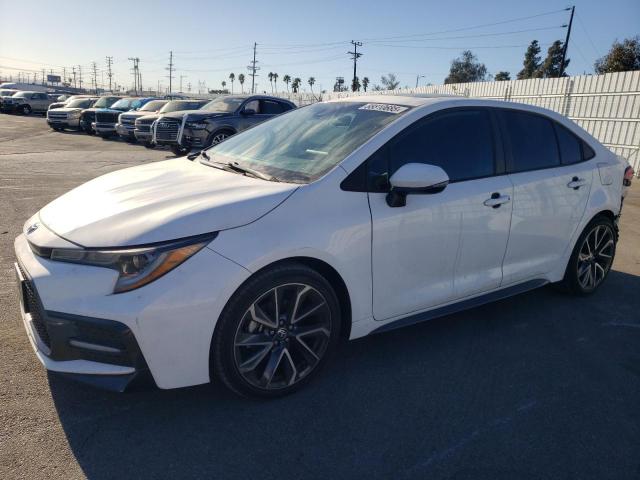 2021 TOYOTA COROLLA SE, 