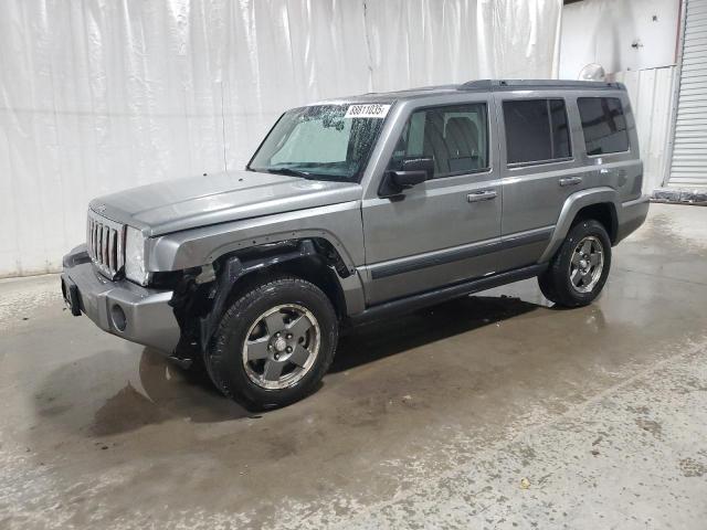 1J8HG48K38C132409 - 2008 JEEP COMMANDER SPORT Graphit Foto 1