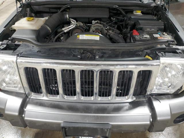 1J8HG48K38C132409 - 2008 JEEP COMMANDER SPORT Graphit Foto 12