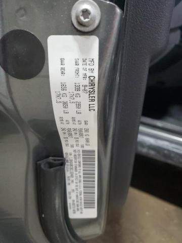 1J8HG48K38C132409 - 2008 JEEP COMMANDER SPORT Graphit Foto 13