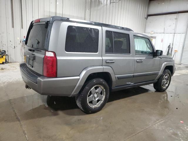 1J8HG48K38C132409 - 2008 JEEP COMMANDER SPORT Graphit Foto 3