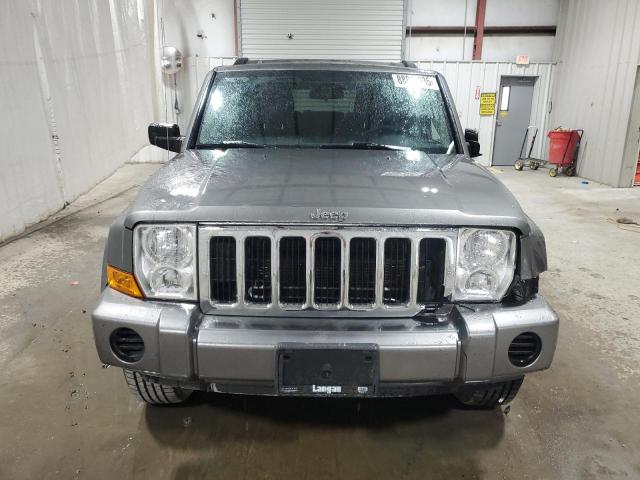 1J8HG48K38C132409 - 2008 JEEP COMMANDER SPORT Graphit Foto 5