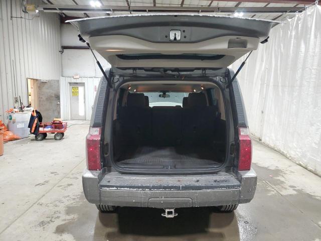 1J8HG48K38C132409 - 2008 JEEP COMMANDER SPORT Graphit Foto 6