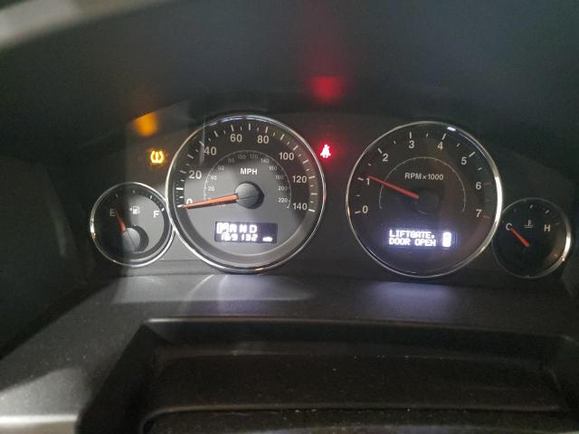 1J8HG48K38C132409 - 2008 JEEP COMMANDER SPORT Graphit Foto 9