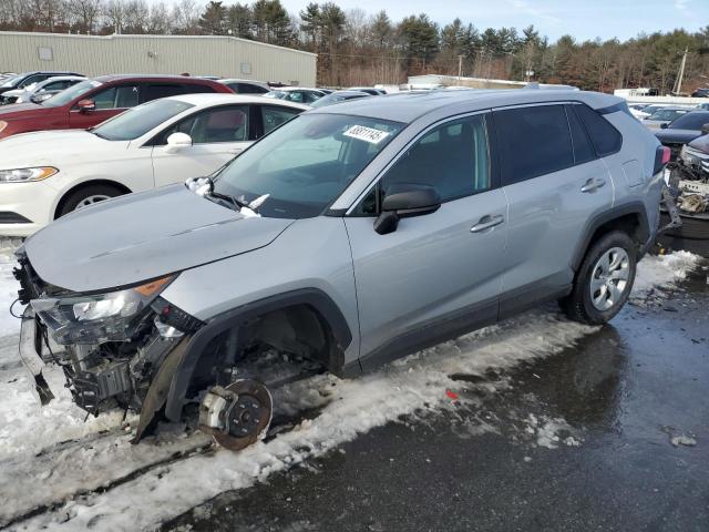 2022 TOYOTA RAV4 LE, 