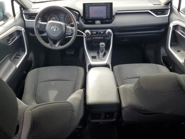 2T3F1RFV2NW311222 - 2022 TOYOTA RAV4 LE SILVER photo 8