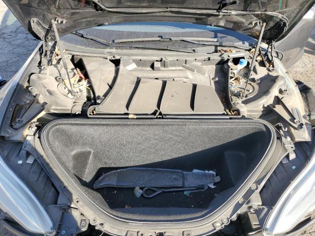 5YJSA1E26KF332793 - 2019 TESLA MODEL S GRAY photo 11
