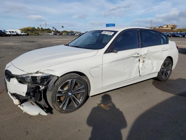 2018 BMW 330E, 