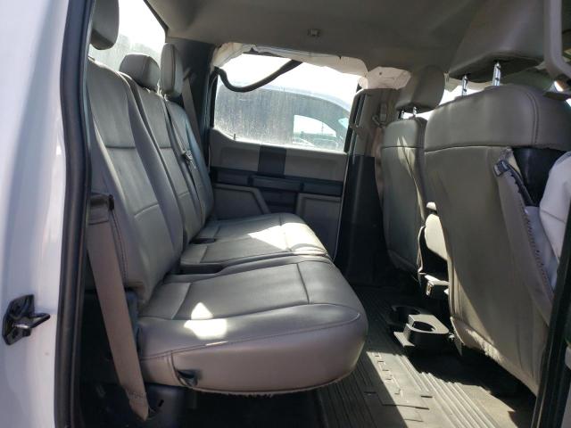 1FT7W2B60KED38756 - 2019 FORD F250 SUPER DUTY Ağ foto 10