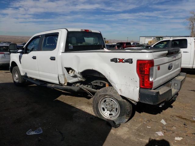 1FT7W2B60KED38756 - 2019 FORD F250 SUPER DUTY Ağ foto 2