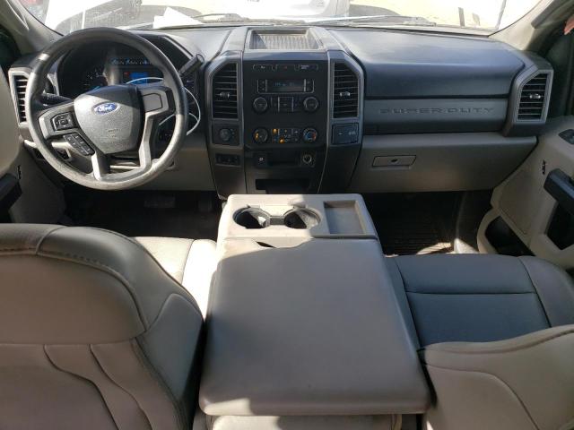 1FT7W2B60KED38756 - 2019 FORD F250 SUPER DUTY Ağ foto 8