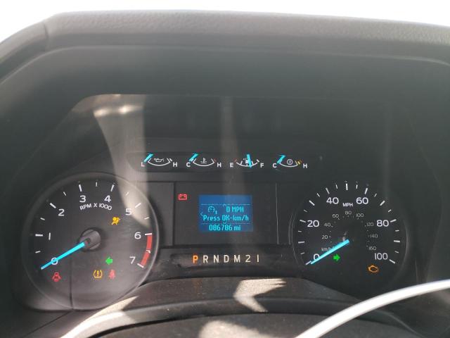 1FT7W2B60KED38756 - 2019 FORD F250 SUPER DUTY Ağ foto 9