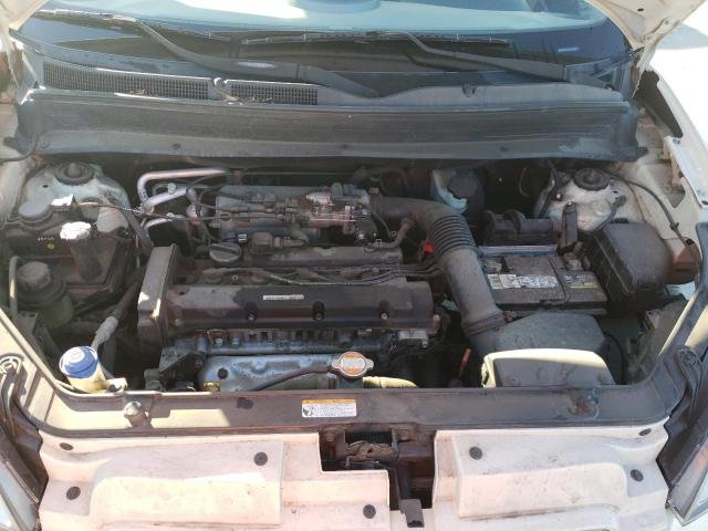 KNDJT2A22A7033808 - 2010 KIA SOUL + TAN photo 11